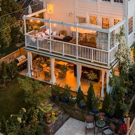 Palazzo Hudson - Luxury Pool, Hot Tub, And Sauna Extérieur photo