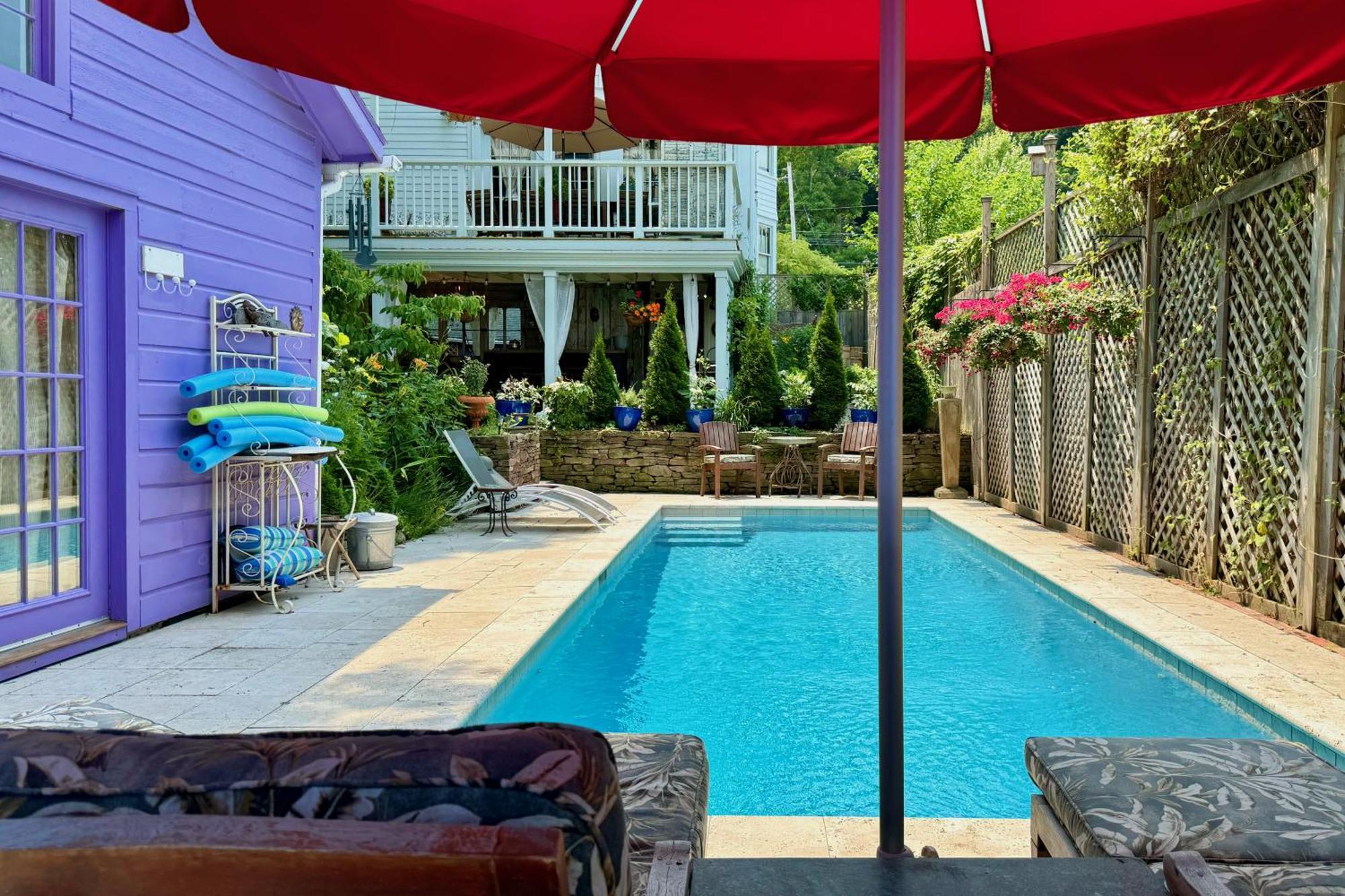 Palazzo - Luxury Pool, Hot Tub, And Sauna *