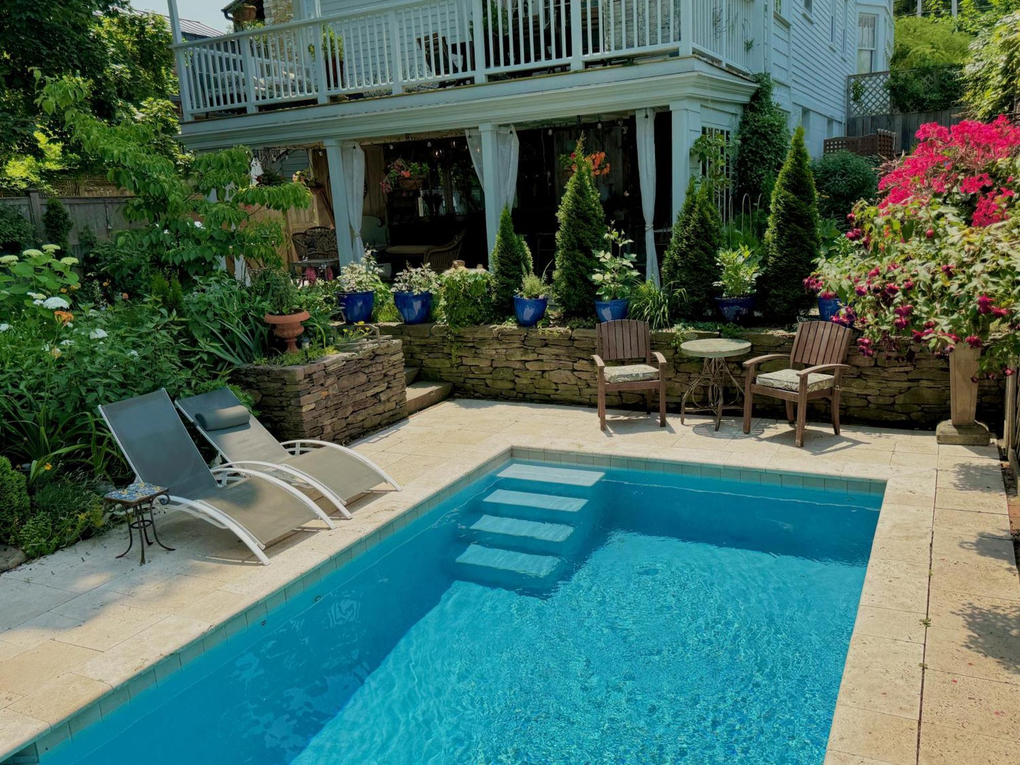 Hébergement de vacances Palazzo - Luxury Pool, Hot Tub, And Sauna