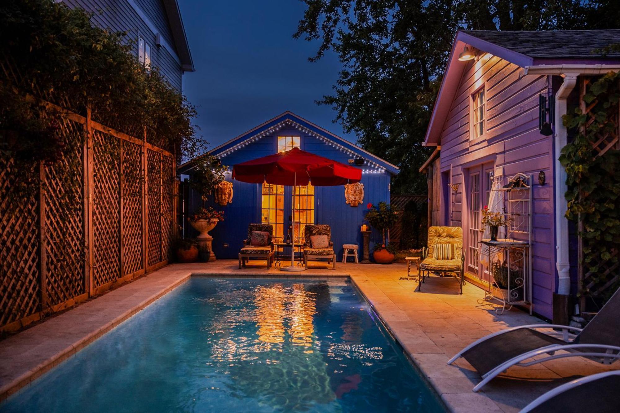 Palazzo - Luxury Pool, Hot Tub, And Sauna Hébergement de vacances