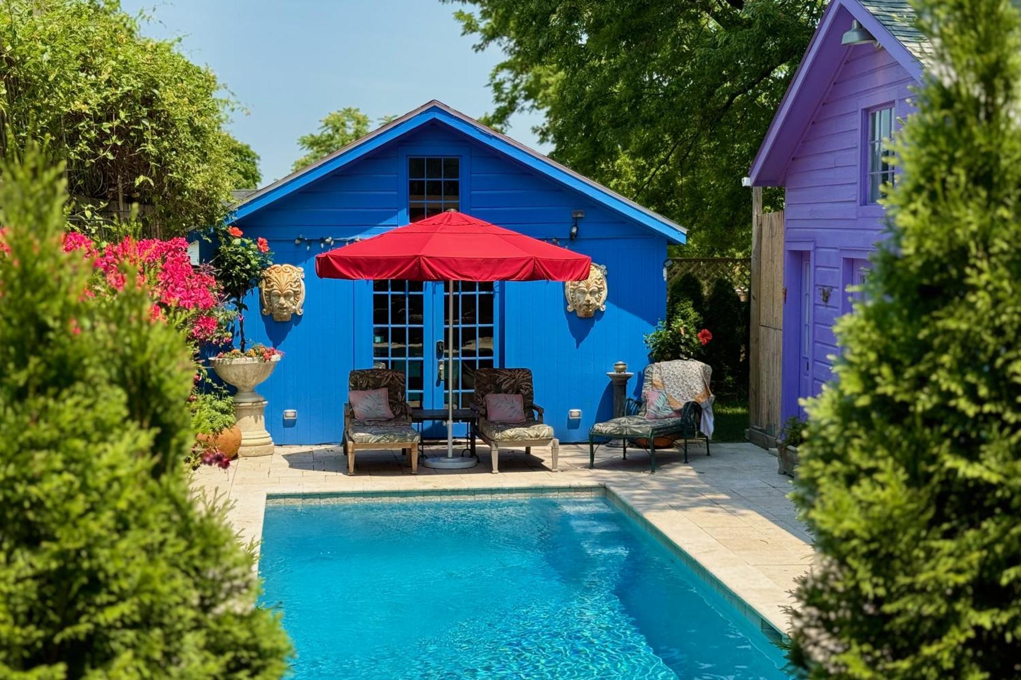 Palazzo - Luxury Pool, Hot Tub, And Sauna * Hudson