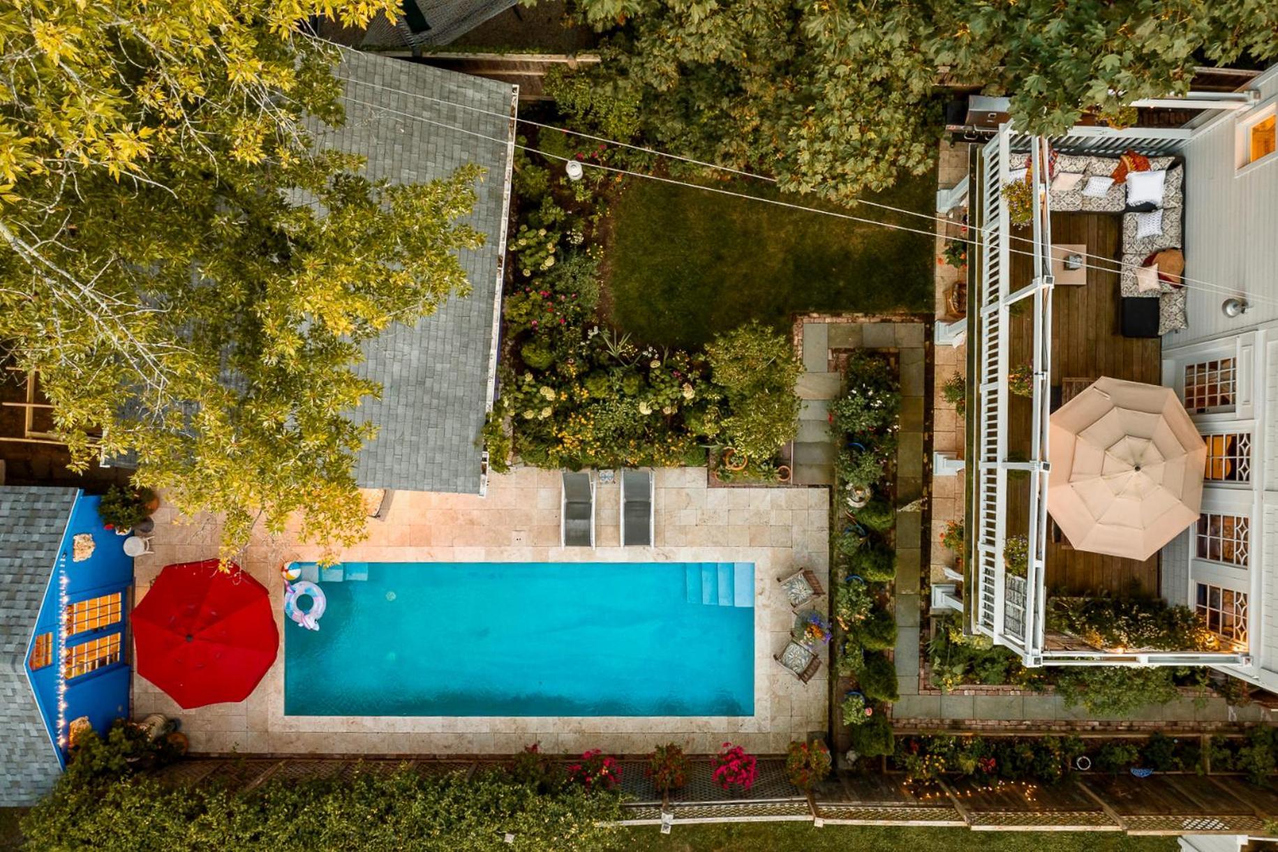 Palazzo - Luxury Pool, Hot Tub, And Sauna